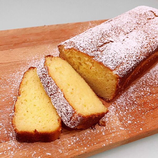 One Bowl Lemon Ricotta Cake