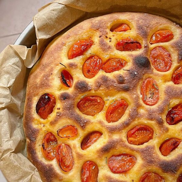 Focaccia Barese