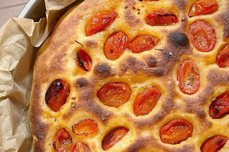 Focaccia Barese