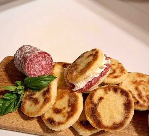 Tigelle Bread